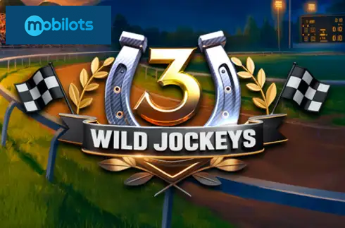 3 Wild Jockeys
